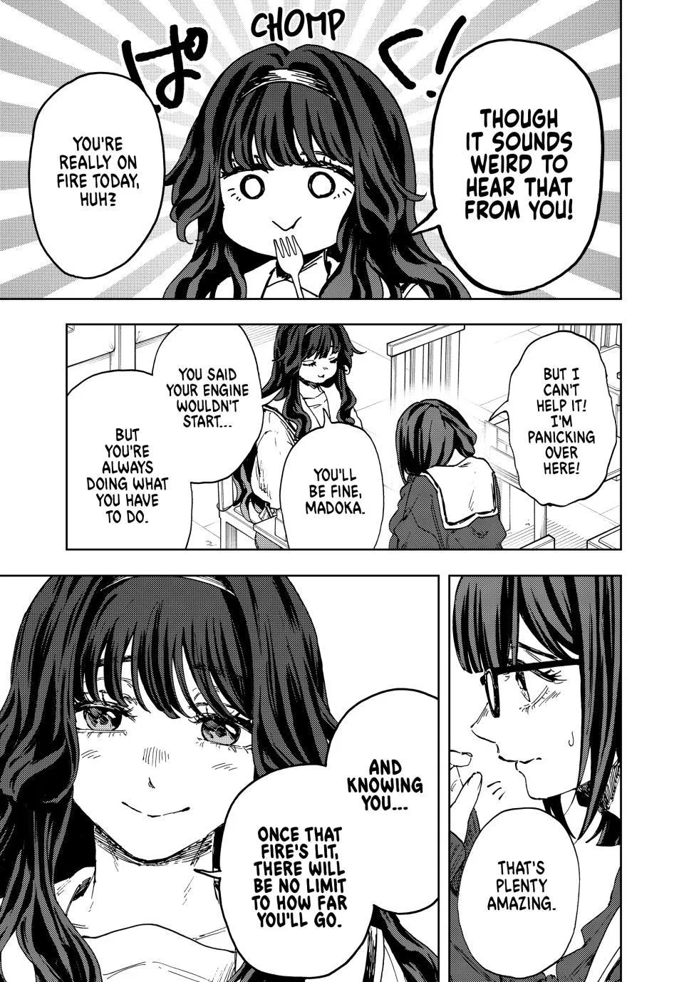 Anime – The Fragrant Flower Blooms with Dignity Chapter 194 – Page 21