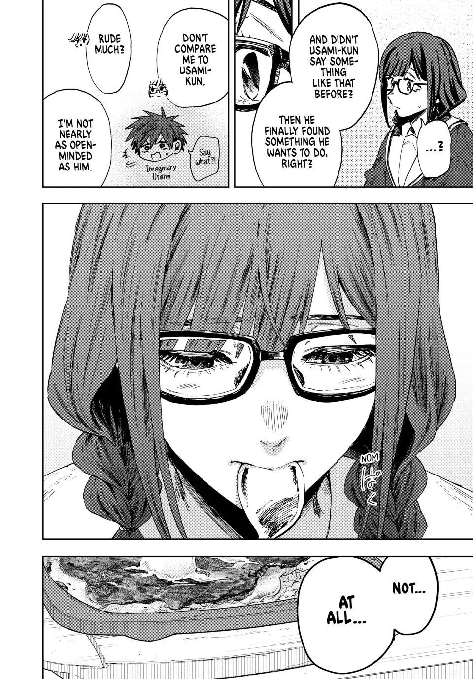 Anime – The Fragrant Flower Blooms with Dignity Chapter 194 – Page 22