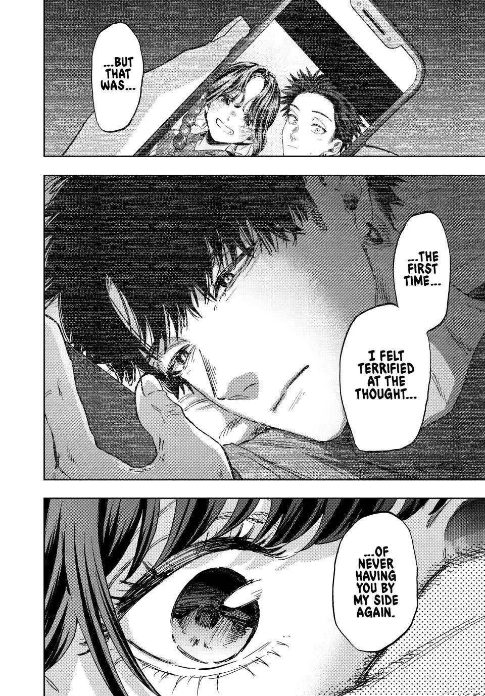 Anime – The Fragrant Flower Blooms with Dignity Chapter 193 – Page 4