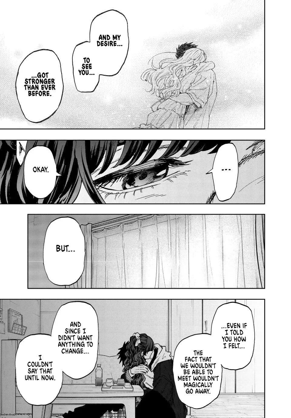Anime – The Fragrant Flower Blooms with Dignity Chapter 193 – Page 5