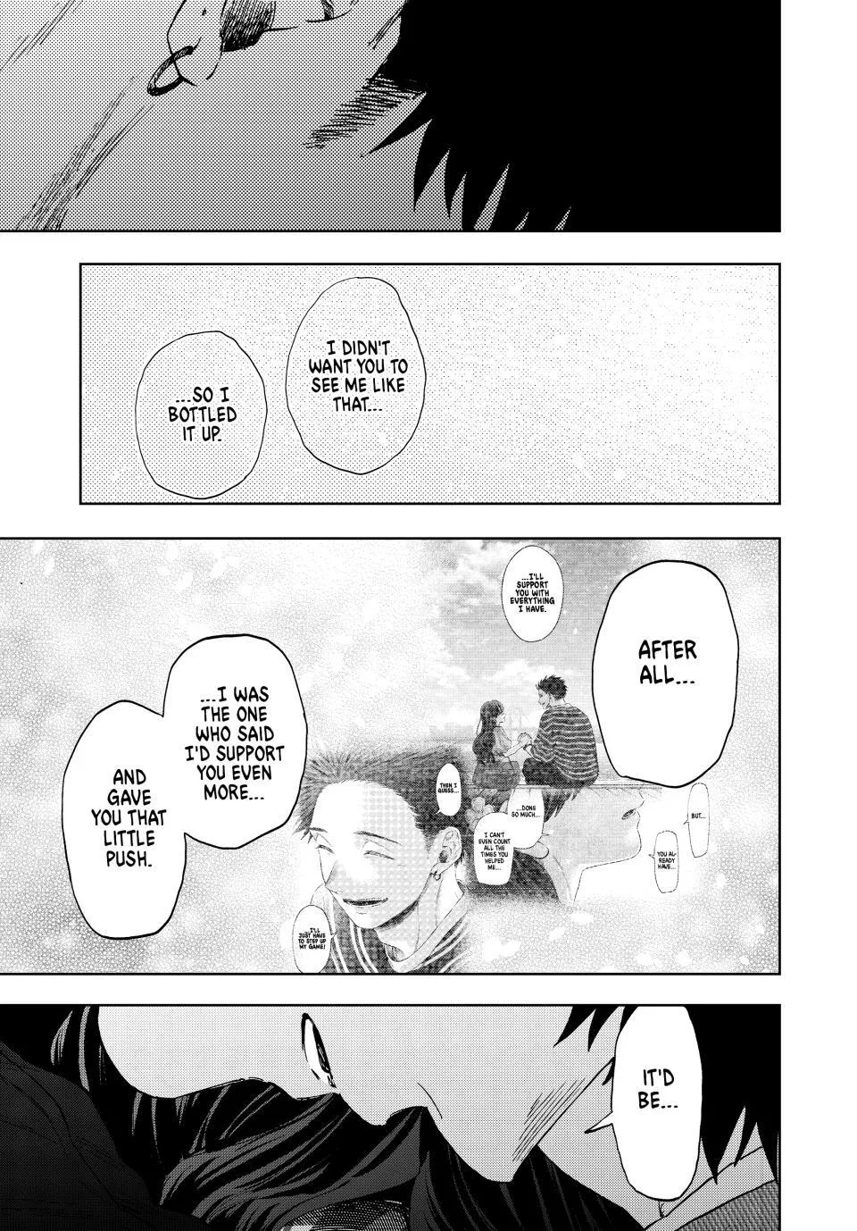 Anime – The Fragrant Flower Blooms with Dignity Chapter 193 – Page 7