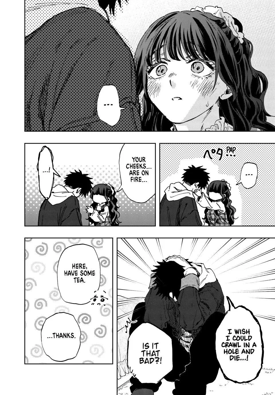 Anime – The Fragrant Flower Blooms with Dignity Chapter 193 – Page 10