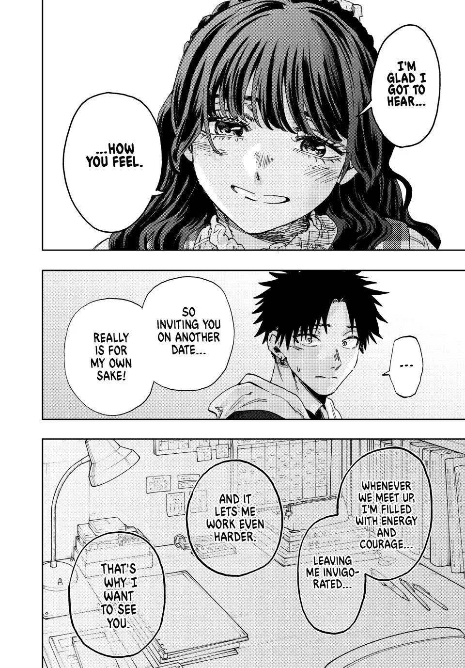 Anime – The Fragrant Flower Blooms with Dignity Chapter 193 – Page 12