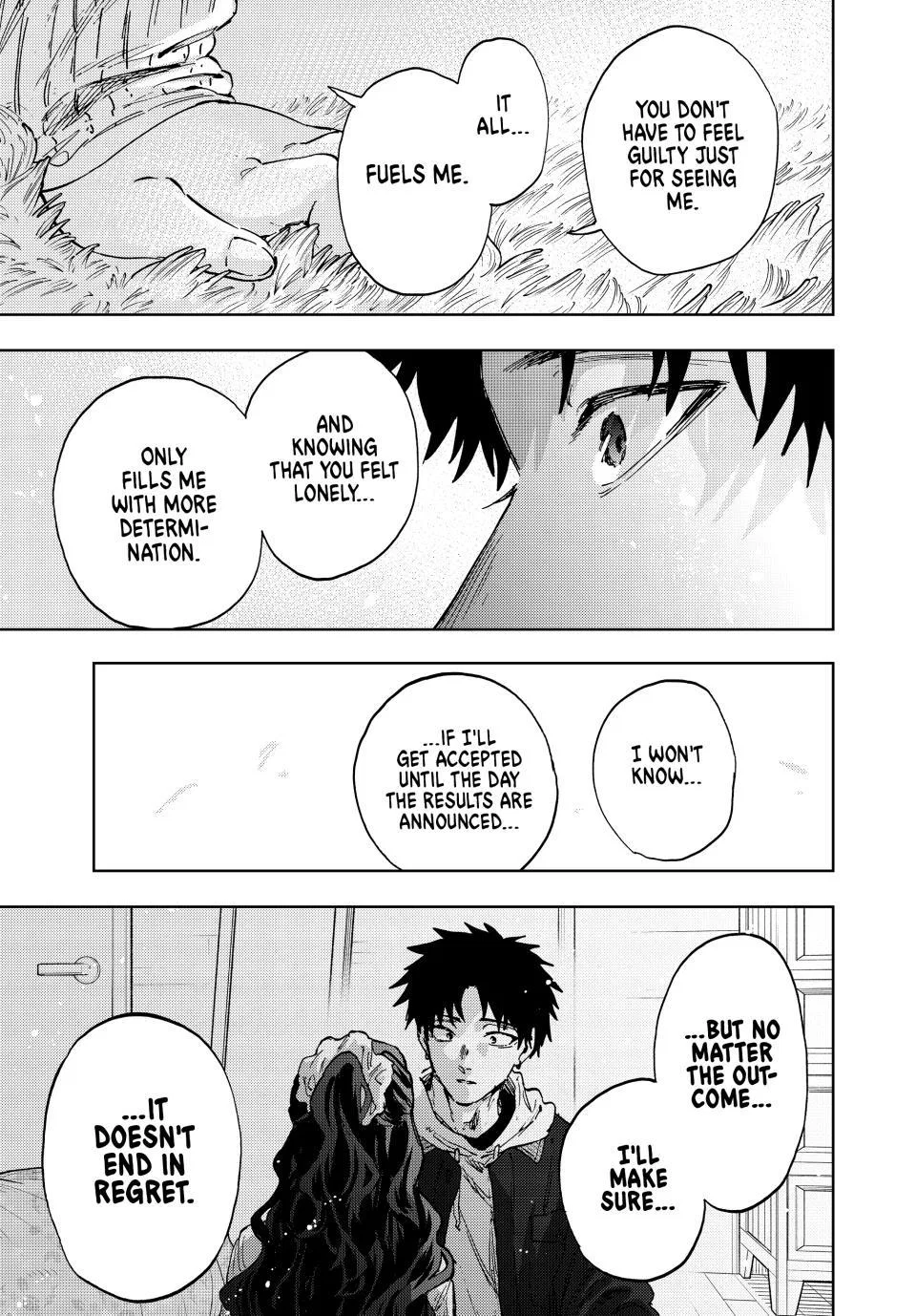 Anime – The Fragrant Flower Blooms with Dignity Chapter 193 – Page 13