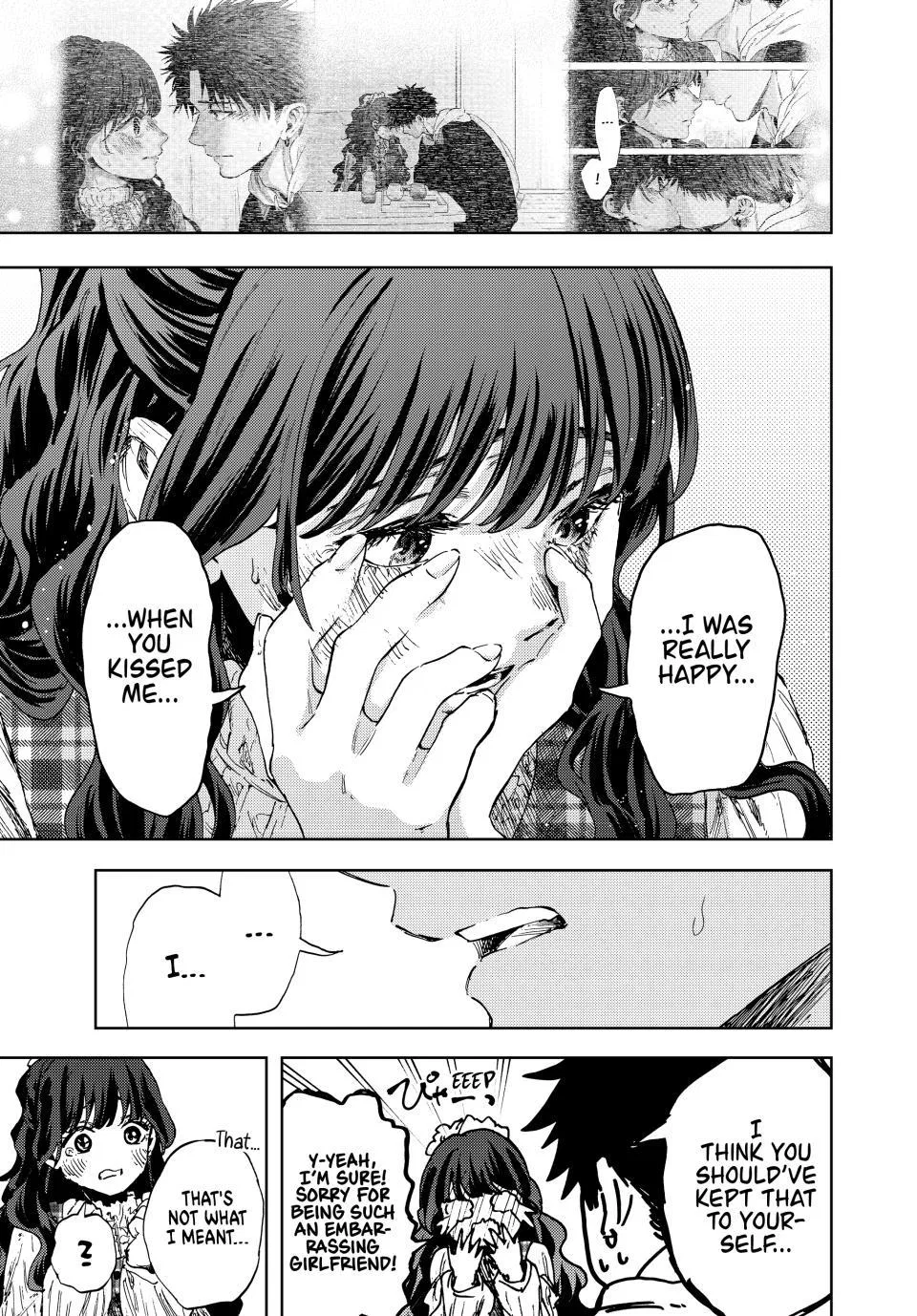 Anime – The Fragrant Flower Blooms with Dignity Chapter 193 – Page 19