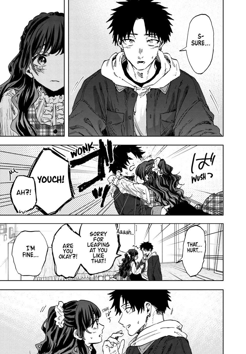 Anime – The Fragrant Flower Blooms with Dignity Chapter 193 – Page 21