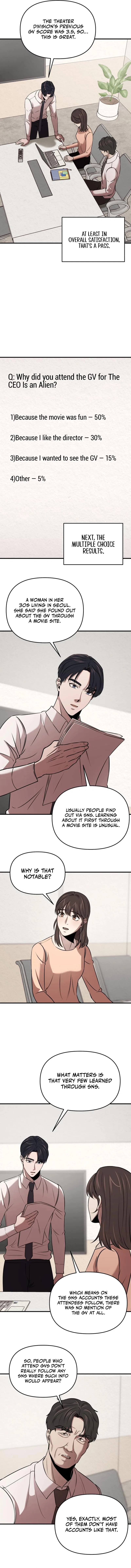 When a Genius Office Worker Goes Too Far Chapter 13 – Page 2