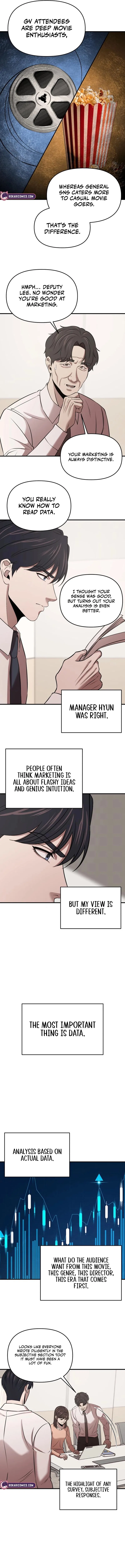 When a Genius Office Worker Goes Too Far Chapter 13 – Page 3