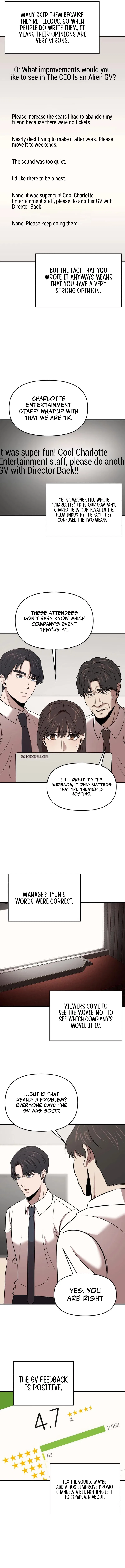 When a Genius Office Worker Goes Too Far Chapter 13 – Page 4