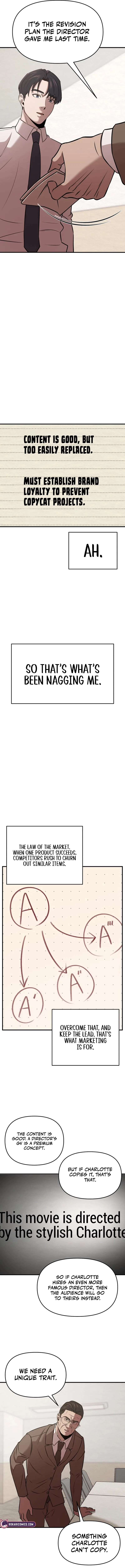 When a Genius Office Worker Goes Too Far Chapter 13 – Page 6
