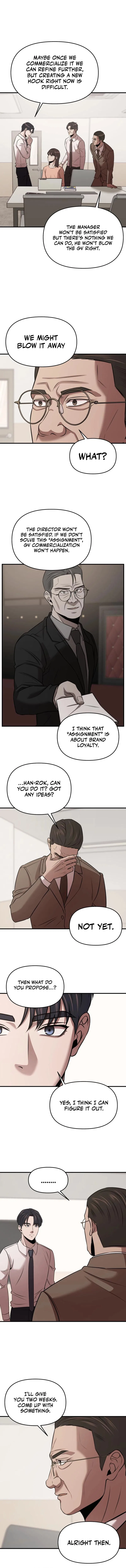 When a Genius Office Worker Goes Too Far Chapter 13 – Page 7