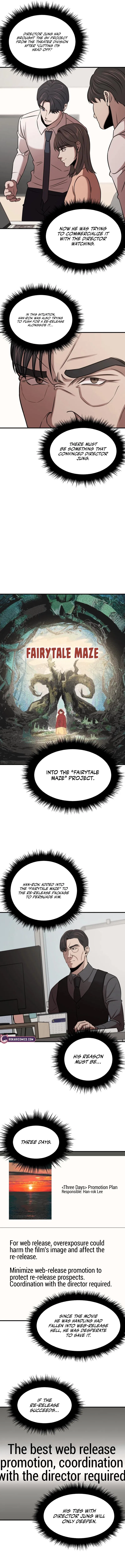 When a Genius Office Worker Goes Too Far Chapter 13 – Page 9