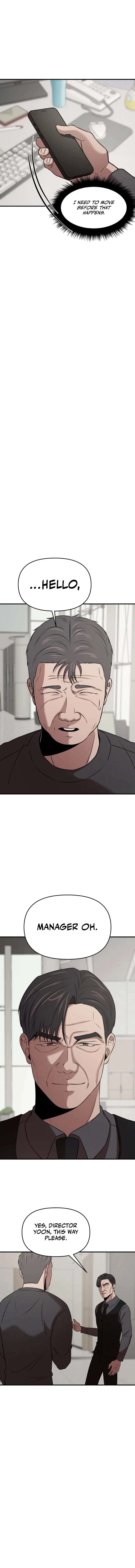 When a Genius Office Worker Goes Too Far Chapter 13 – Page 10