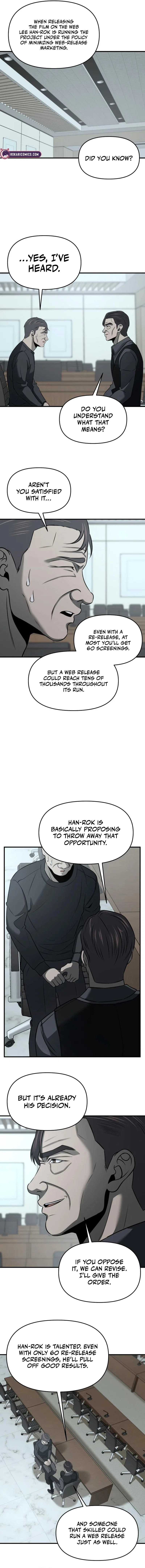 When a Genius Office Worker Goes Too Far Chapter 13 – Page 11