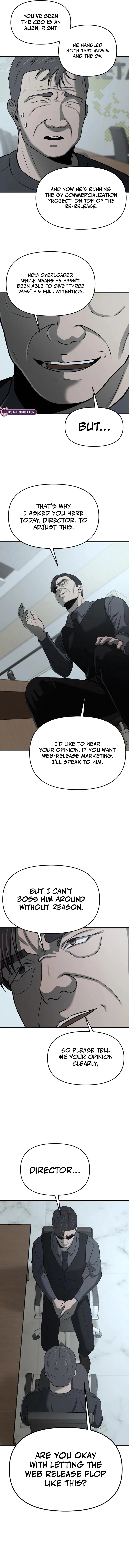 When a Genius Office Worker Goes Too Far Chapter 13 – Page 12