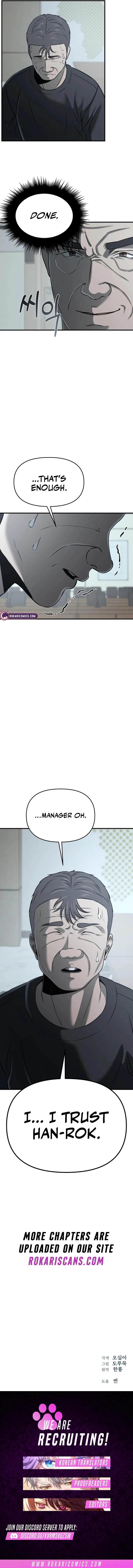 When a Genius Office Worker Goes Too Far Chapter 13 – Page 13