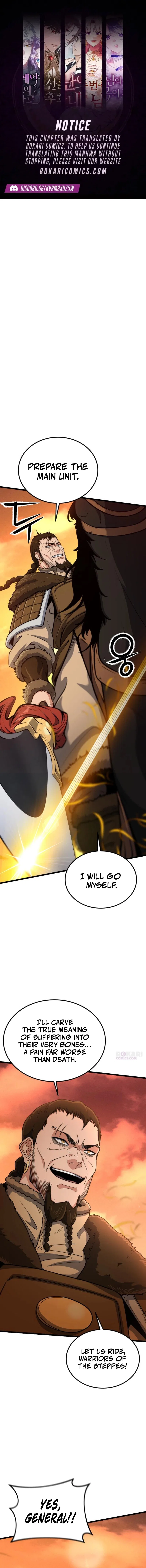 The Genius Girl Who Hides the Martial World’s Public Enemy Chapter 31 – Page 1
