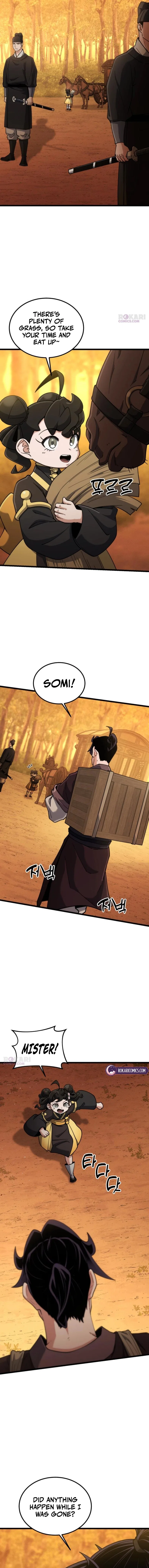 The Genius Girl Who Hides the Martial World’s Public Enemy Chapter 31 – Page 3