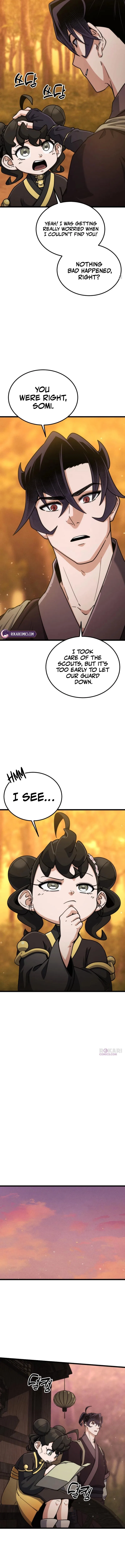 The Genius Girl Who Hides the Martial World’s Public Enemy Chapter 31 – Page 4