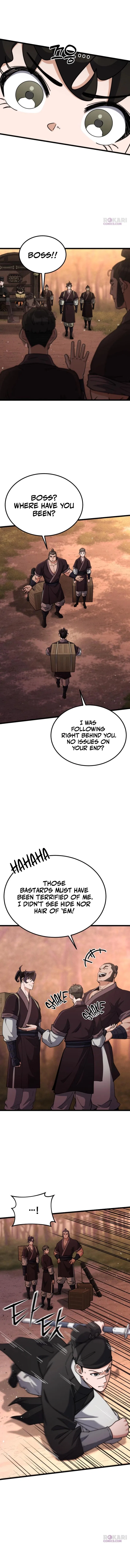 The Genius Girl Who Hides the Martial World’s Public Enemy Chapter 31 – Page 5