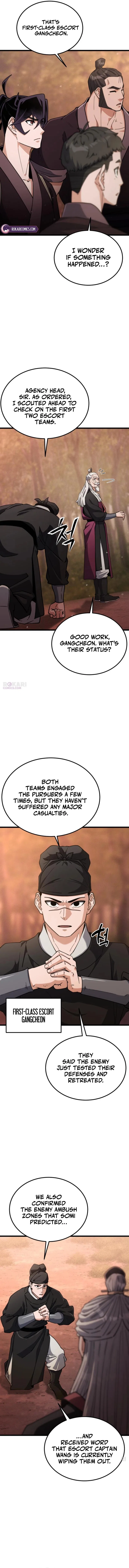 The Genius Girl Who Hides the Martial World’s Public Enemy Chapter 31 – Page 6