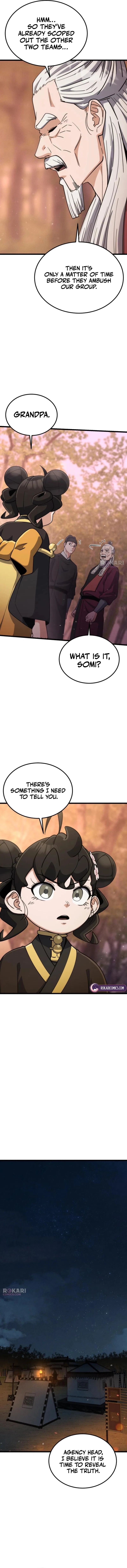 The Genius Girl Who Hides the Martial World’s Public Enemy Chapter 31 – Page 7
