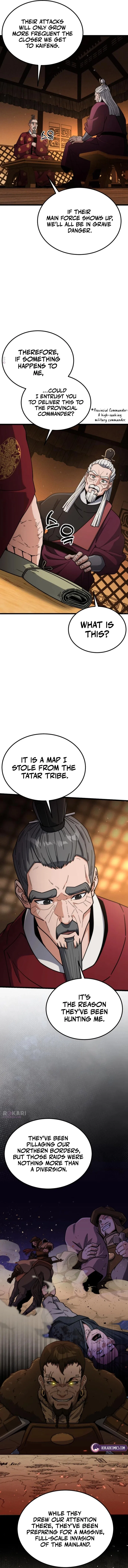 The Genius Girl Who Hides the Martial World’s Public Enemy Chapter 31 – Page 8