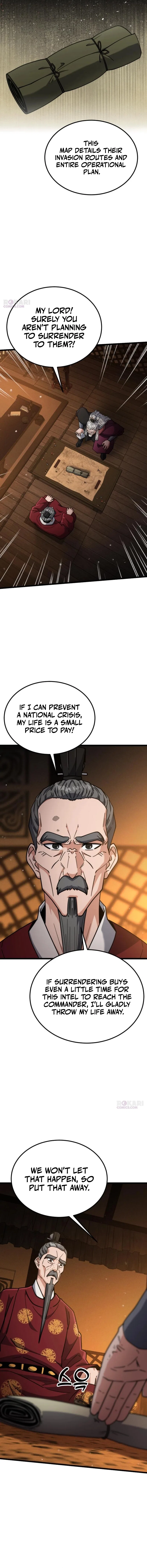The Genius Girl Who Hides the Martial World’s Public Enemy Chapter 31 – Page 9