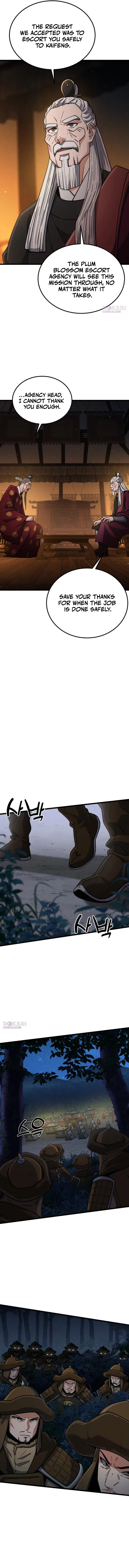 The Genius Girl Who Hides the Martial World’s Public Enemy Chapter 31 – Page 10
