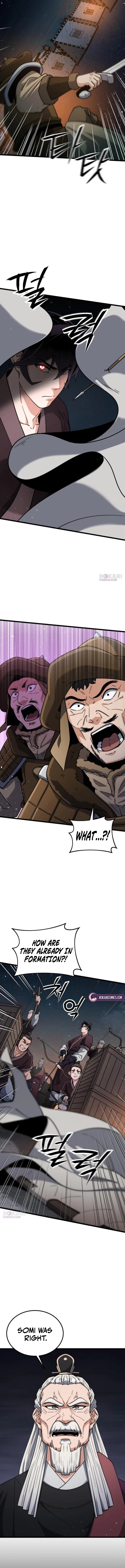 The Genius Girl Who Hides the Martial World’s Public Enemy Chapter 31 – Page 13