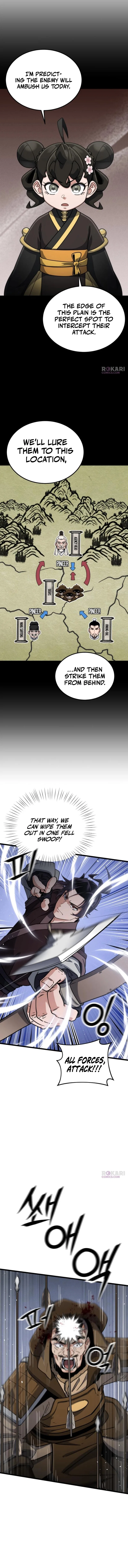 The Genius Girl Who Hides the Martial World’s Public Enemy Chapter 31 – Page 14