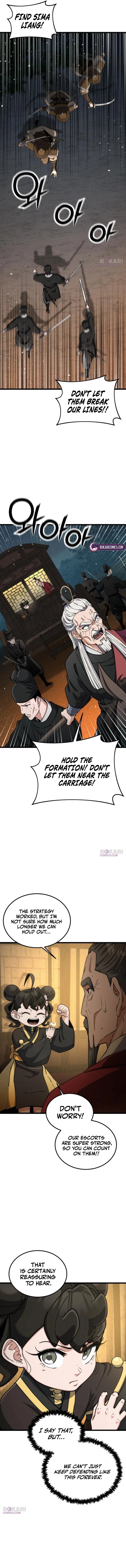 The Genius Girl Who Hides the Martial World’s Public Enemy Chapter 31 – Page 15