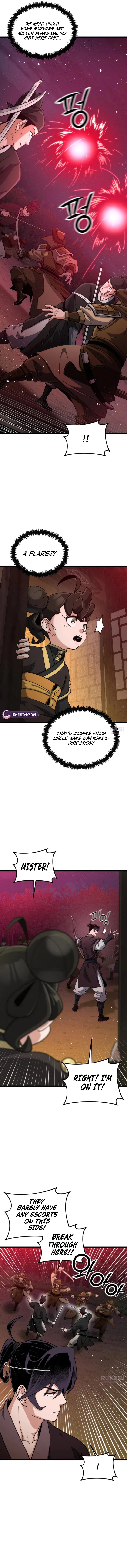 The Genius Girl Who Hides the Martial World’s Public Enemy Chapter 31 – Page 16