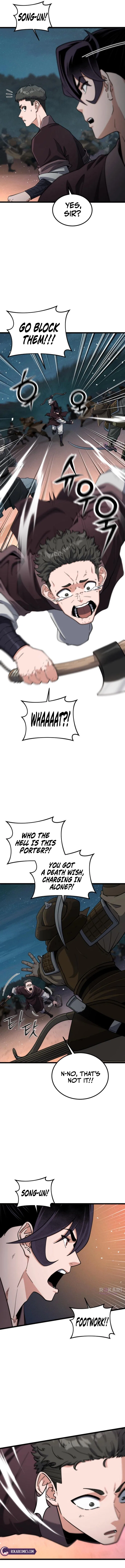 The Genius Girl Who Hides the Martial World’s Public Enemy Chapter 31 – Page 17