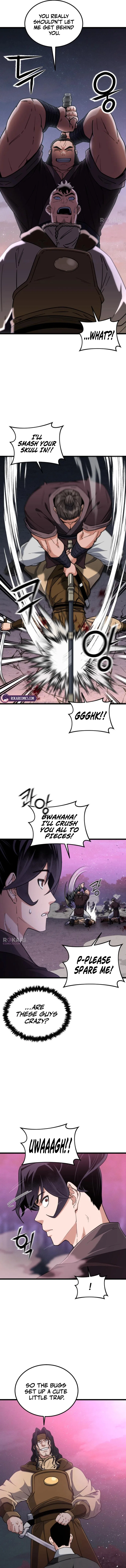 The Genius Girl Who Hides the Martial World’s Public Enemy Chapter 31 – Page 19