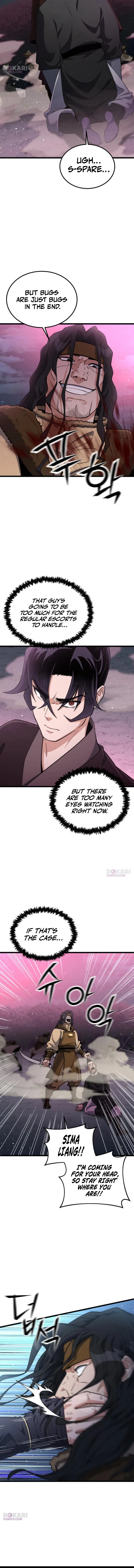 The Genius Girl Who Hides the Martial World’s Public Enemy Chapter 31 – Page 20