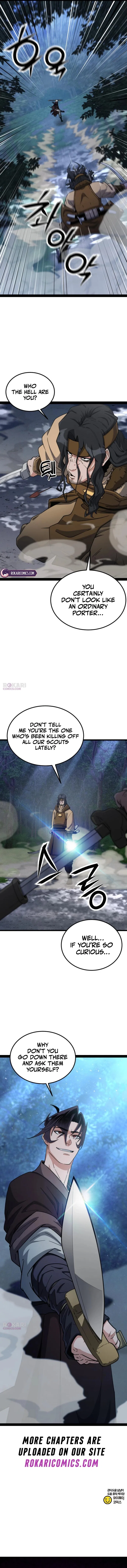 The Genius Girl Who Hides the Martial World’s Public Enemy Chapter 31 – Page 21