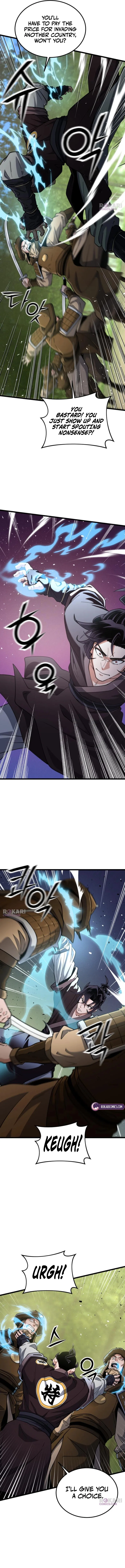 The Genius Girl Who Hides the Martial World’s Public Enemy Chapter 30 – Page 2