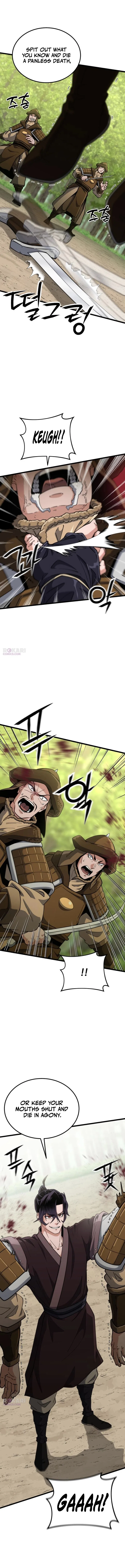 The Genius Girl Who Hides the Martial World’s Public Enemy Chapter 30 – Page 3