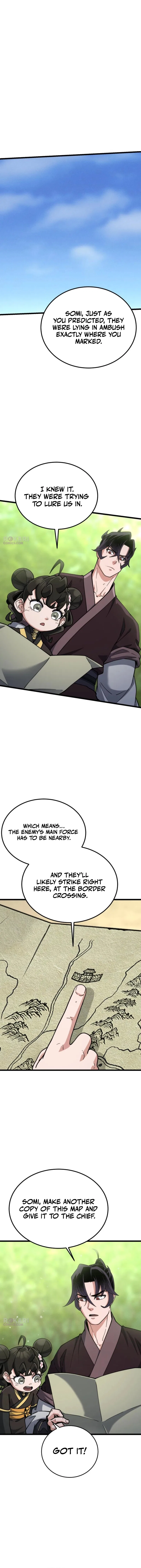 The Genius Girl Who Hides the Martial World’s Public Enemy Chapter 30 – Page 4