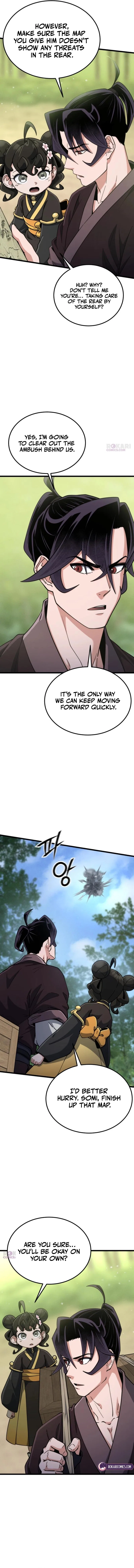 The Genius Girl Who Hides the Martial World’s Public Enemy Chapter 30 – Page 5