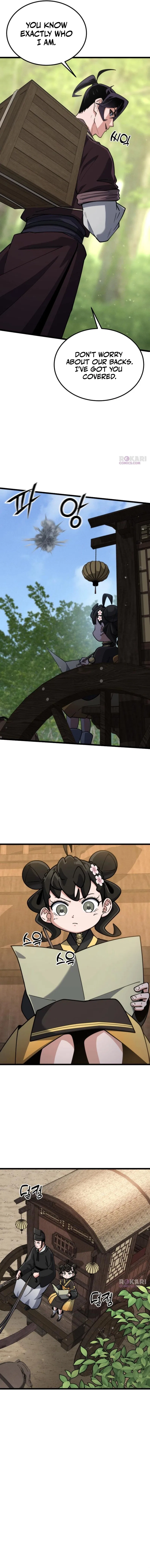 The Genius Girl Who Hides the Martial World’s Public Enemy Chapter 30 – Page 6