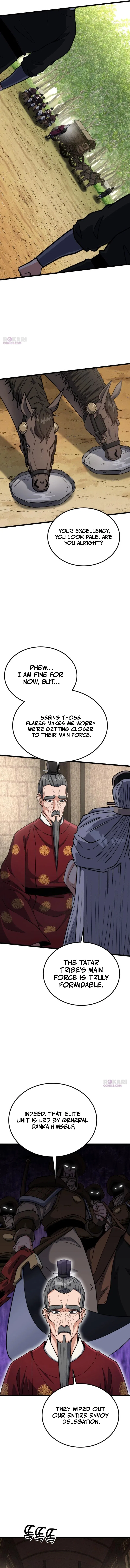 The Genius Girl Who Hides the Martial World’s Public Enemy Chapter 30 – Page 7