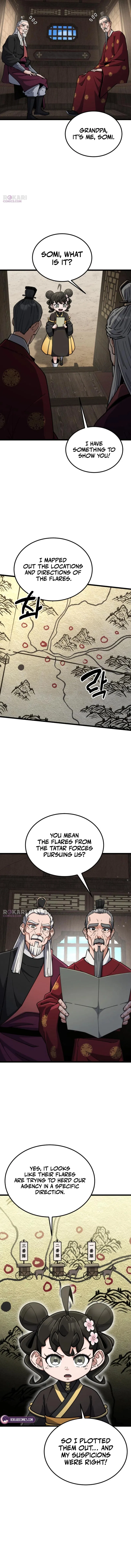 The Genius Girl Who Hides the Martial World’s Public Enemy Chapter 30 – Page 8