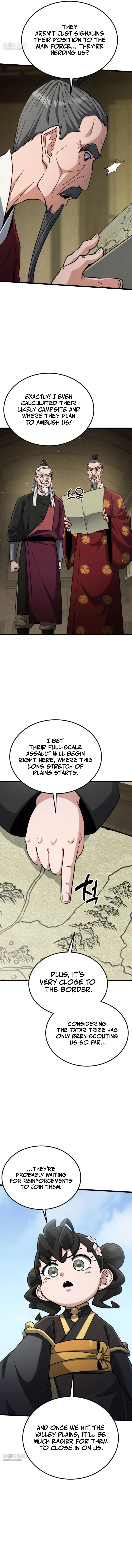The Genius Girl Who Hides the Martial World’s Public Enemy Chapter 30 – Page 9