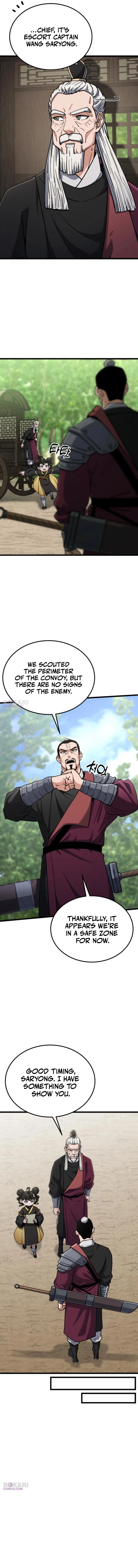 The Genius Girl Who Hides the Martial World’s Public Enemy Chapter 30 – Page 10