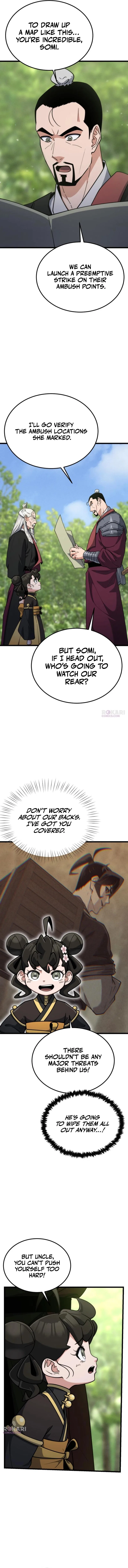 The Genius Girl Who Hides the Martial World’s Public Enemy Chapter 30 – Page 11