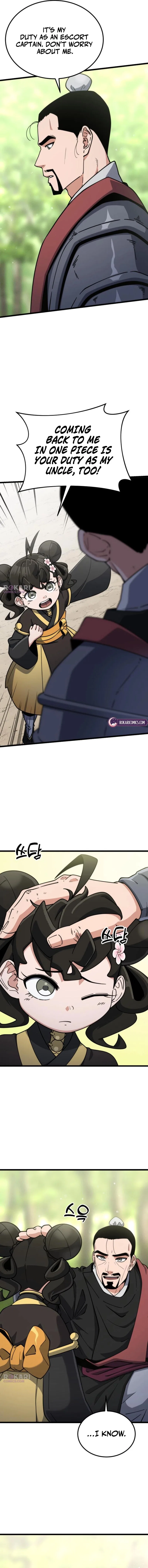 The Genius Girl Who Hides the Martial World’s Public Enemy Chapter 30 – Page 12