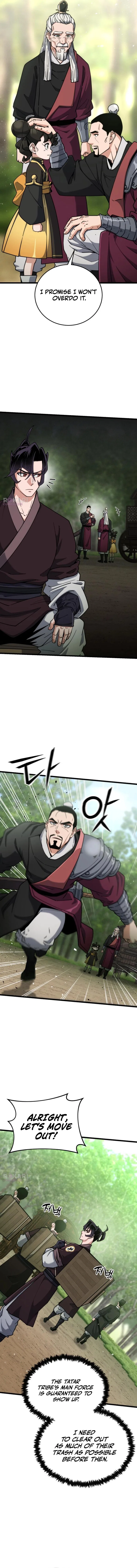 The Genius Girl Who Hides the Martial World’s Public Enemy Chapter 30 – Page 13