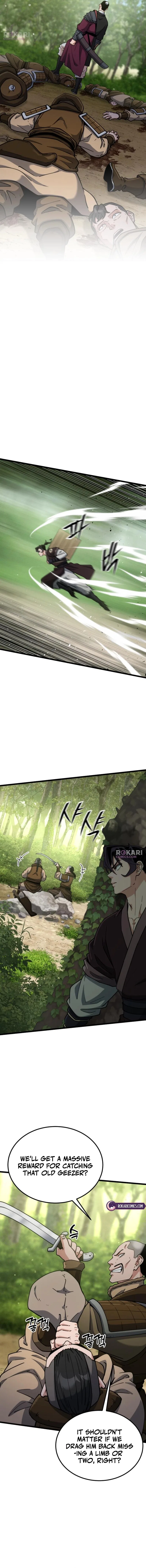 The Genius Girl Who Hides the Martial World’s Public Enemy Chapter 30 – Page 16